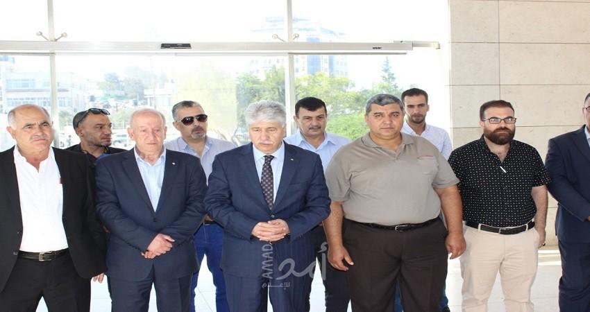 مجدلاني: إنهاء الانقسام واستعادة الوحدة على أساس الشراكة والمسؤولية السبيل للانتصار