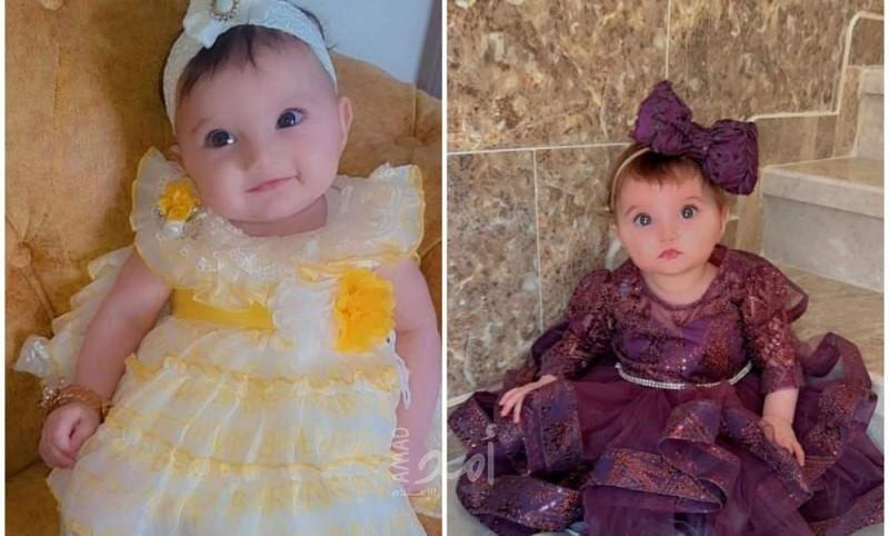 وفاة طفلة إثر سقوطها من "سلم" منزلها في الخليل