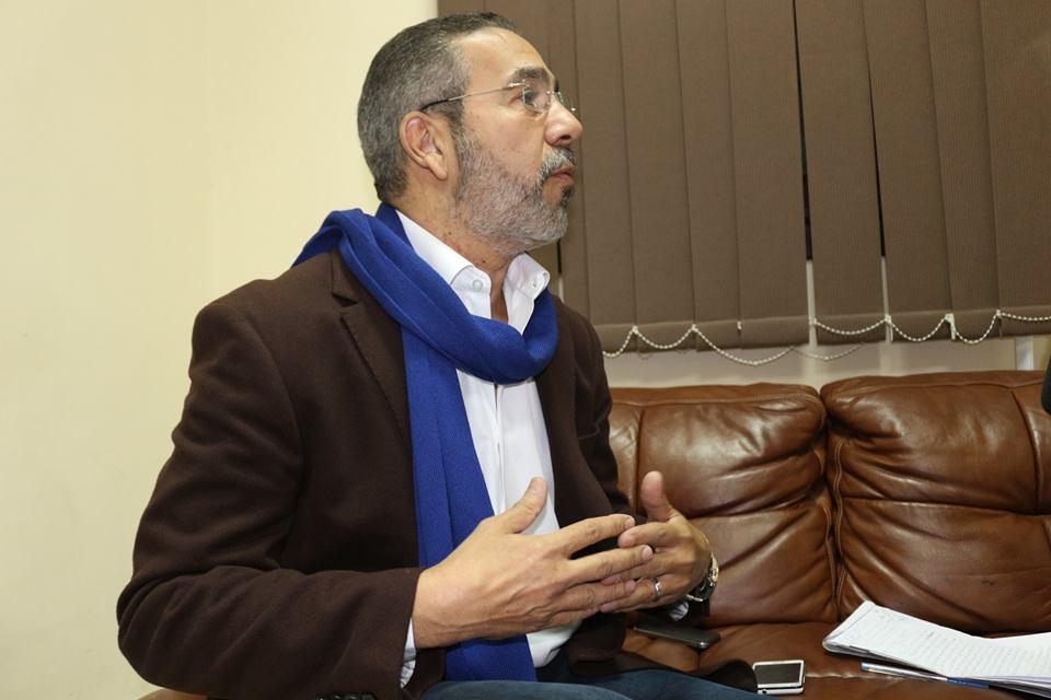 الكاتب مدحت العدل: «حارة اليهود» برىء من الأخطاء التاريخية
