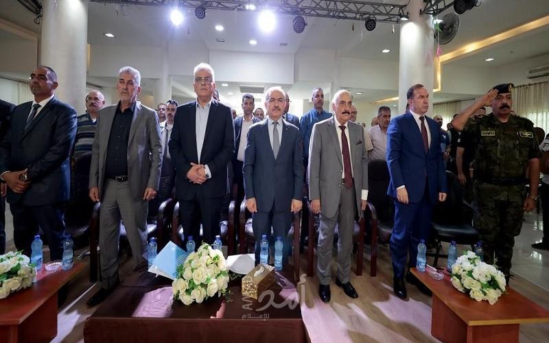اشتية: استراتيجيتنا بتوجيهات الرئيس تعزيز صمود الشعب الفلسطيني ومواجهة الاستيطان