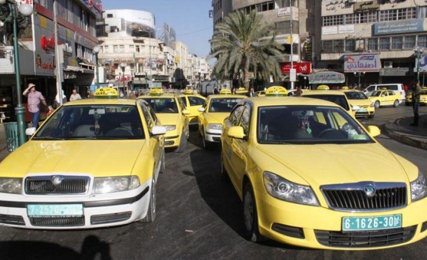 غزة: نقابة "سائقي الأجرة" تطالب بإعادة النظر في تسعيرة المواصلات