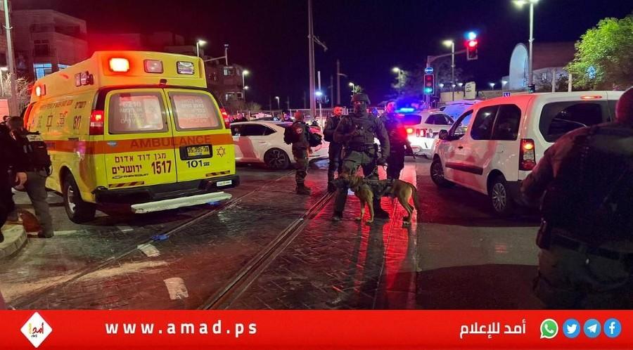 تقرير تفصيلي حول عملية القدس: 7 قتلى بمستوطنة "النبي يعقوب"  - فيديو وصور