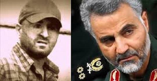 موقع استخباراتي عبري: هل سليماني وراء اغتيال بدر الدين؟