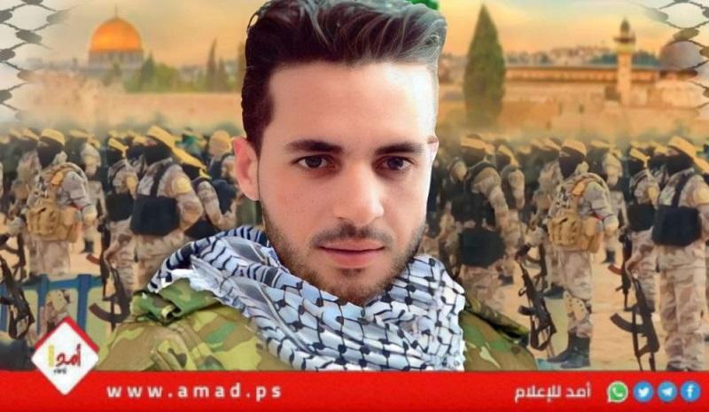 محدث.. نعي فلسطيني لشهيد طوباس "عبد الرحيم غنام"