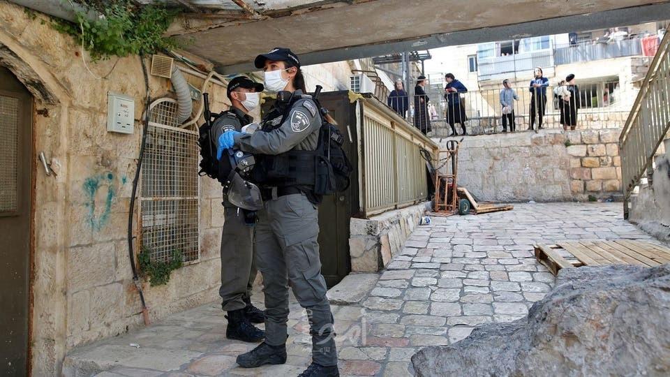 القدس: 150 إصابة بفايروس كورونا و900 قيد الحجر المنزلي