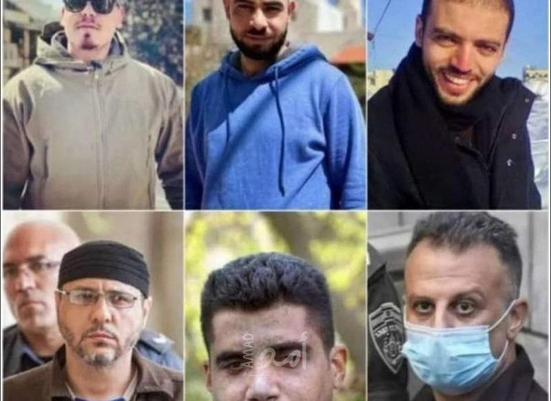الأسيران "عواودة وريان" يواصلان إضرابهما عن الطعام في سجون الاحتلال