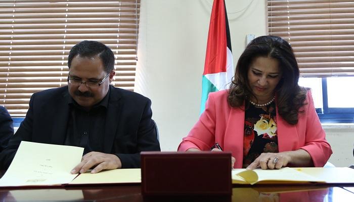 التربية و"جودة البيئة" توقعان اتفاقية لتوحيد الجهود في المجالات البيئية
