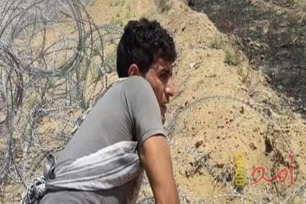 الصليب الأحمر يبلغ والد رمزي النجار بإستشهاد نجله