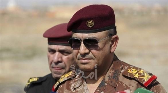 "قرصنة موقع مكافحة الإرهاب" وجنرال عراقي ينفي حصول "انقلاب عسكري"