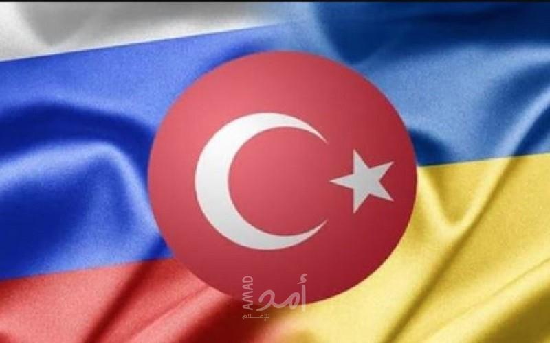 تركيا تخطط لعملية إجلاء بحرية لمواطنيها من أوكرانيا في الأيام المقبلة