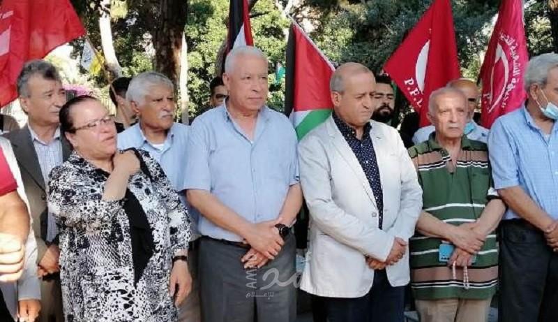 لبنان: الجبهة الشعبيّة تحيي الذكرى الـ(50) لاستشهاد "غسان كنفاني"