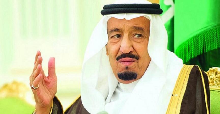 الملك سلمان يهاتف رئيس الصين ويصف هجوم "أرامكو" بالخطير