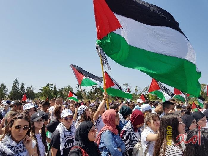 رام الله: "القوى الوطنية" تدعو لإضراب شامل في الأول من أكتوبر رفضاً لـ "قانون القومية"