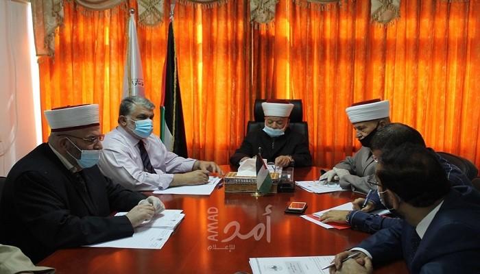 القدس: مجلس الإفتاء يحذر من إعادة إغلاق الاحتلال لمصلى باب الرحمة