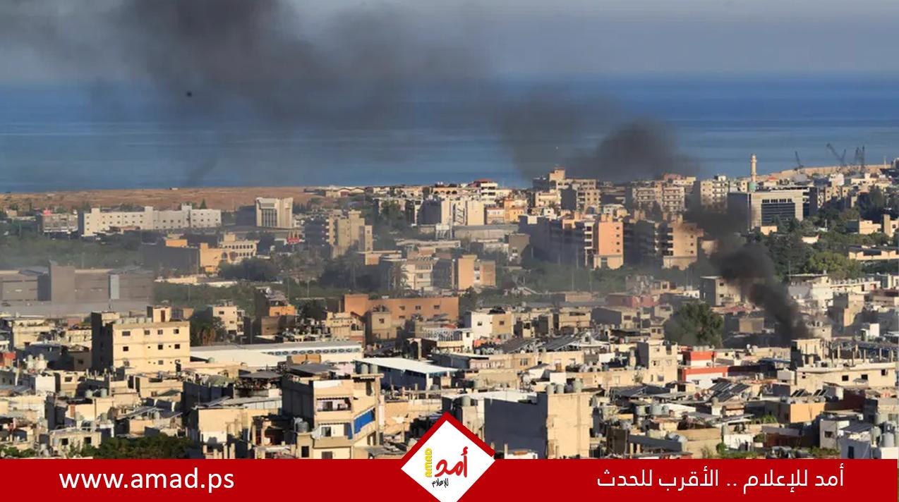 لبنان.. 20 مصاباً في الاشتباكات المسلحة في مخيم عين الحلوة