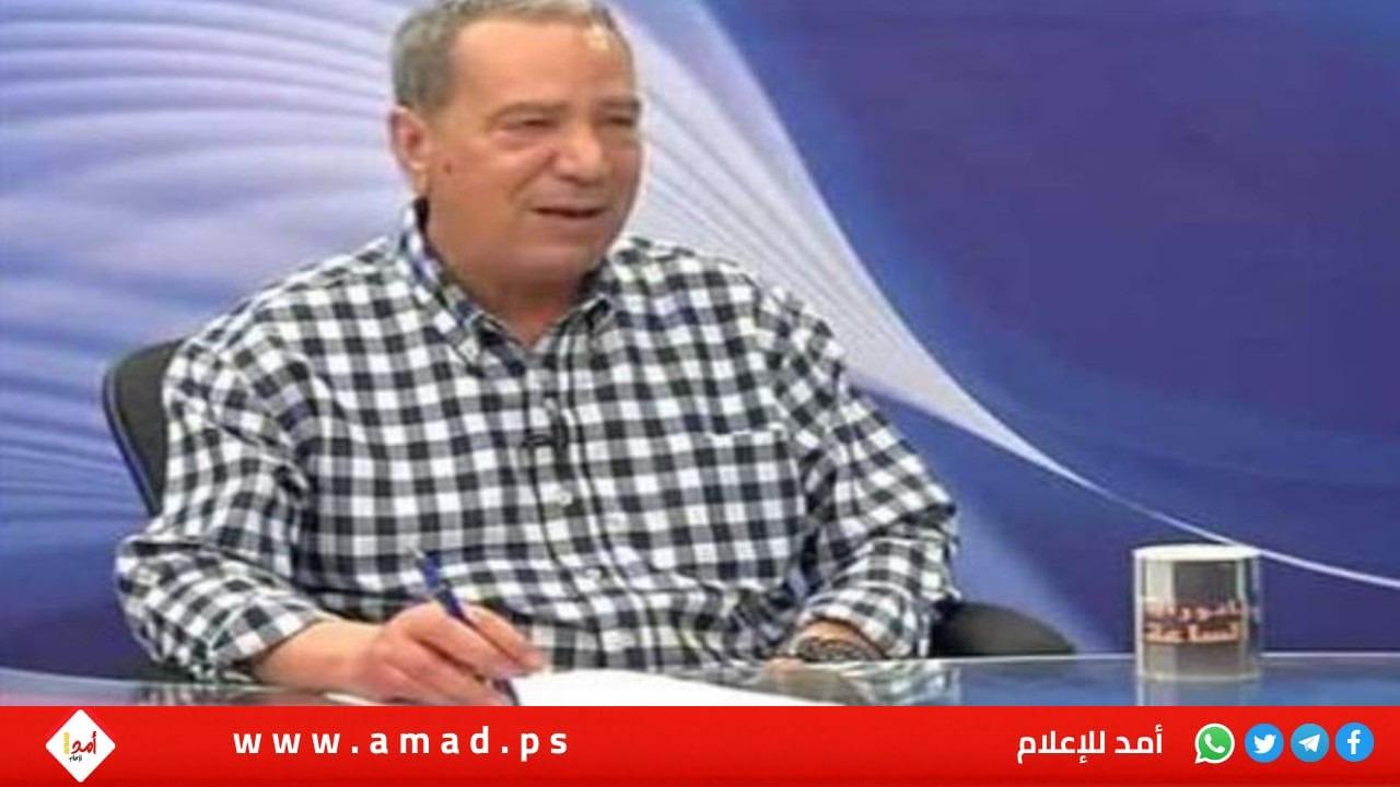 مؤسسات صحفية وفصائل تنعي رحيل الإعلامي الكبير هاني حبيب