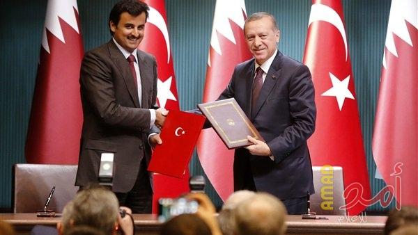 موقع سويدي: تسليم مصنع دبابات تركي لشركة يديرها أردوغان والجيش القطري