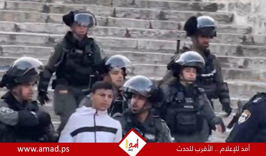 قوات الاحتلال تقرر الإفراج عن الأطفال ما دون "14" عامًا المعتقلين من أحداث الأقصى