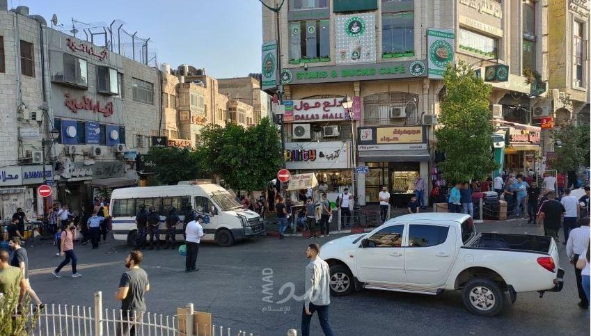 رام الله: قوى فلسطينية تطالب بالإفراج عن معتقلي المسيرة السلمية