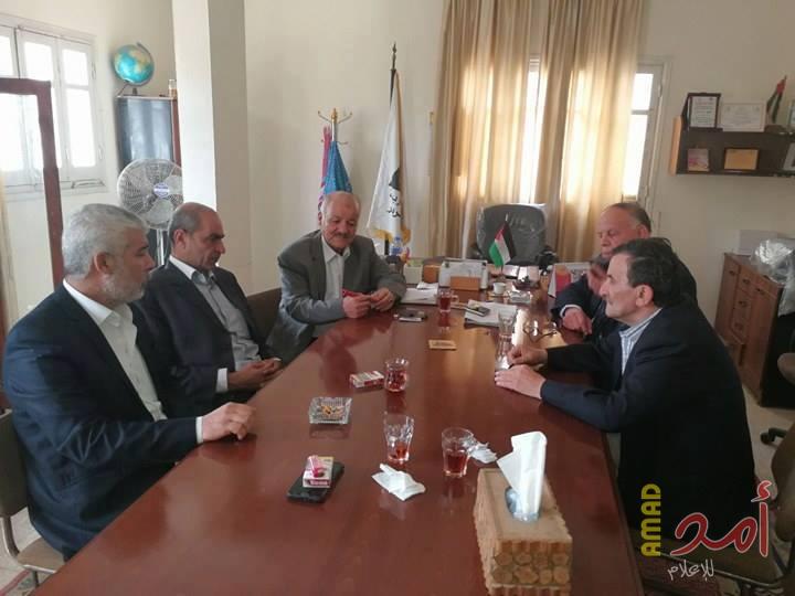 الفصائل الفلسطينية الأربعة تقرر مواصلة التصعيد للمطالبة بأبسط حقوق الموظف