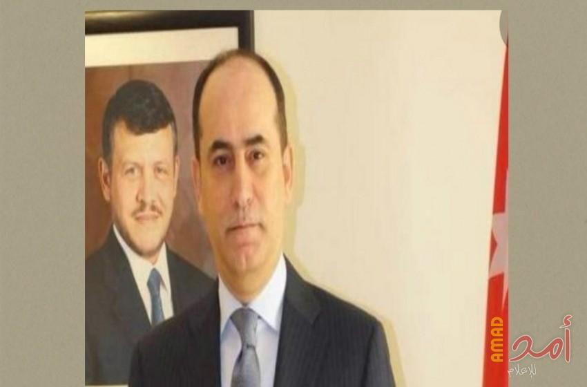 سفير الأردن الجديد غسان المجالي يصل إلى إسرائيل الإثنين