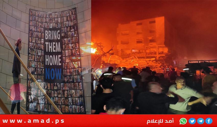 تفاصيل.. صفقة تبادل الأسرى مع دولة الاحتلال مقابل تهدئة في قطاع غزة