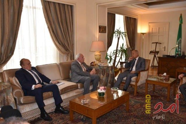 أبو الغيط: ما يجري في الأقصى على مدى الأيام الأخيرة يُمثل استفزازاً إسرائيلياً متعمداً وغير مسبوق