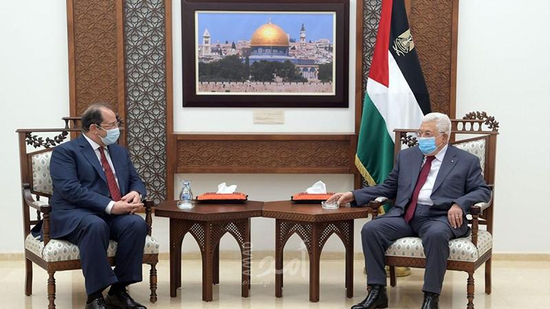 الشيخ: رئيس المخابرات المصرية عباس كامل يصل رام الله لبحث "الحوار الوطني"