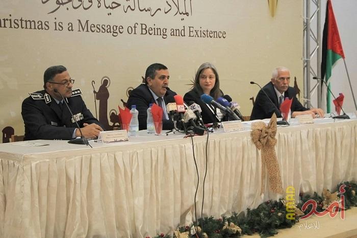 الشرطة ومؤسسة التعاون الالماني (GIZ) تنظمان لقاء جماهيري حول دور مراكز الشرطة المتنقلة في تعزيز الشراكة المجتمعية في جنين
