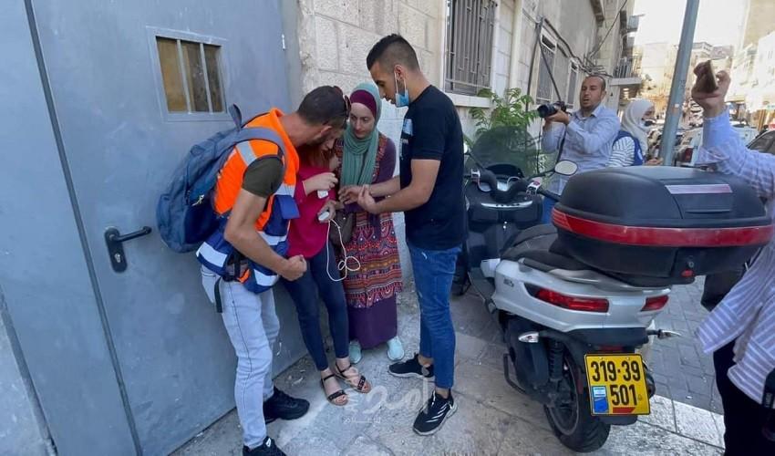 نقابة الصحفيين: الاعتداءات اليومية على الصحفيين الفلسطينيين "جريمة"