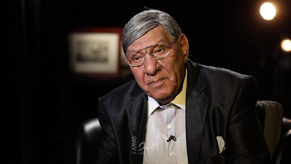 نقل الإعلامي المصري مفيد فوزي إلى المستشفى