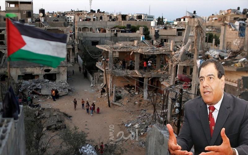 الطبيب الفلسطيني "أبو العيش" يطالب إسرائيل بــ الاعتذار عن مقتل بناته الثلاث
