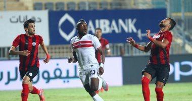 بالفيديو - الزمالك فتح الكلية بالفوز بثلاثية على الداخلية