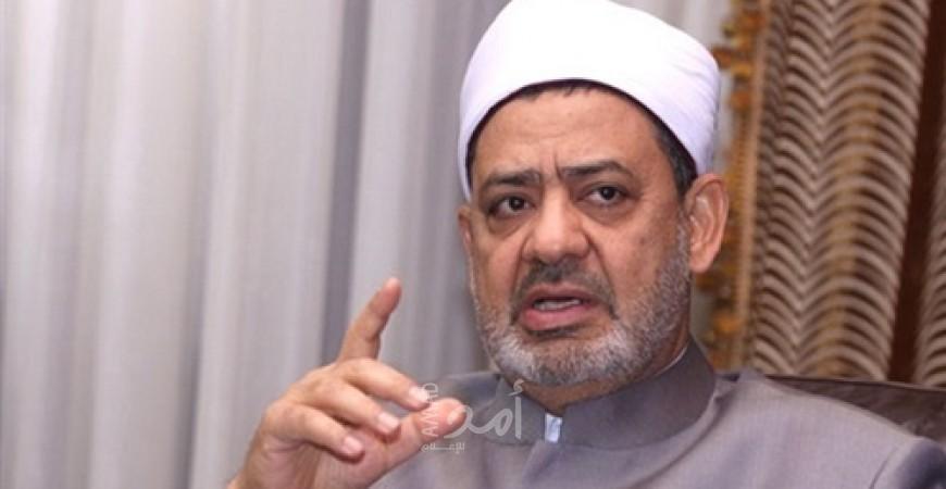 شيخ الأزهر: الحوار الوطني الفلسطيني خطوة على الطريق الصحيح