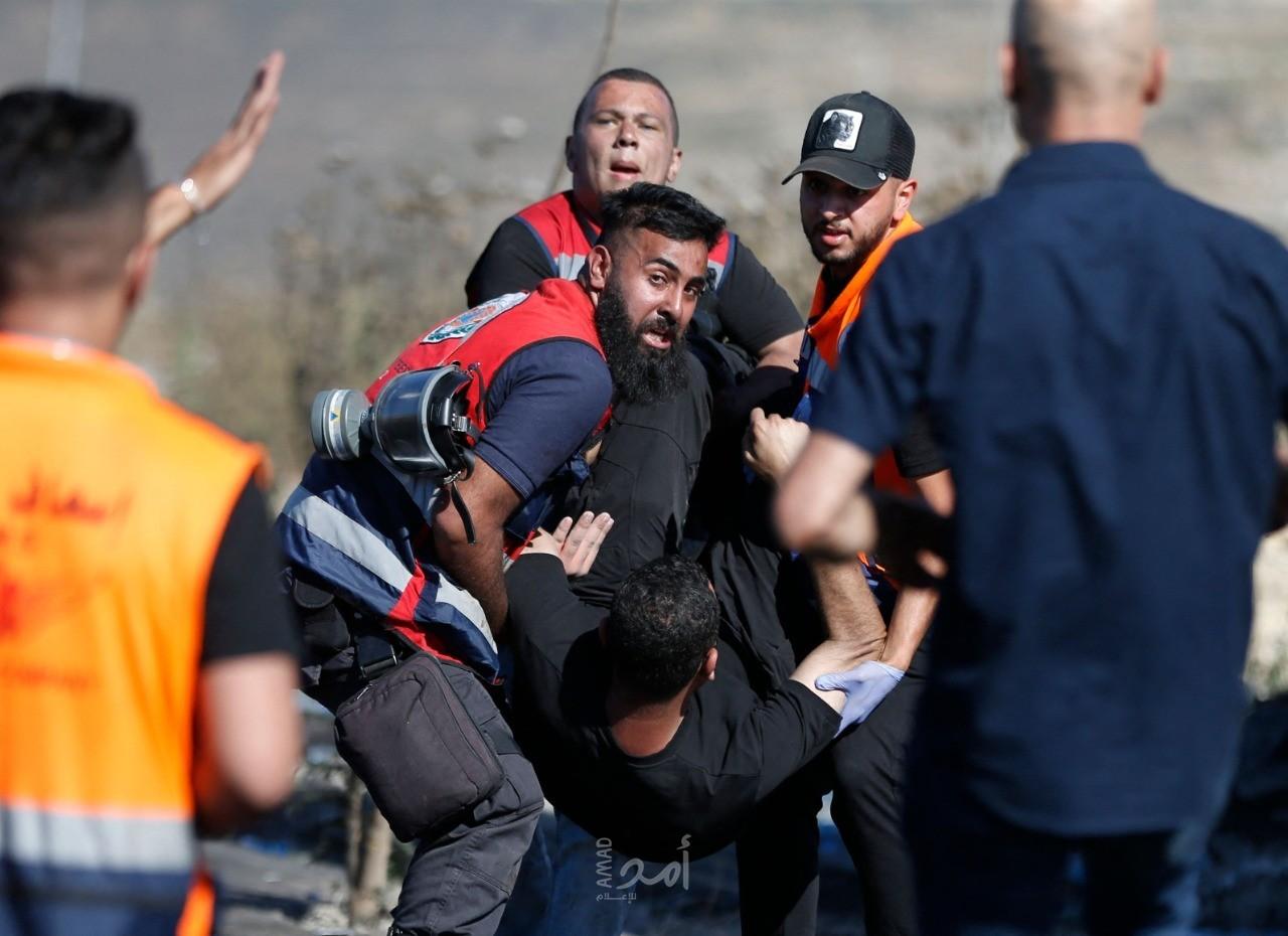 الخليل: إصابة طفل بجراح خطيرة برصاص قوات الاحتلال