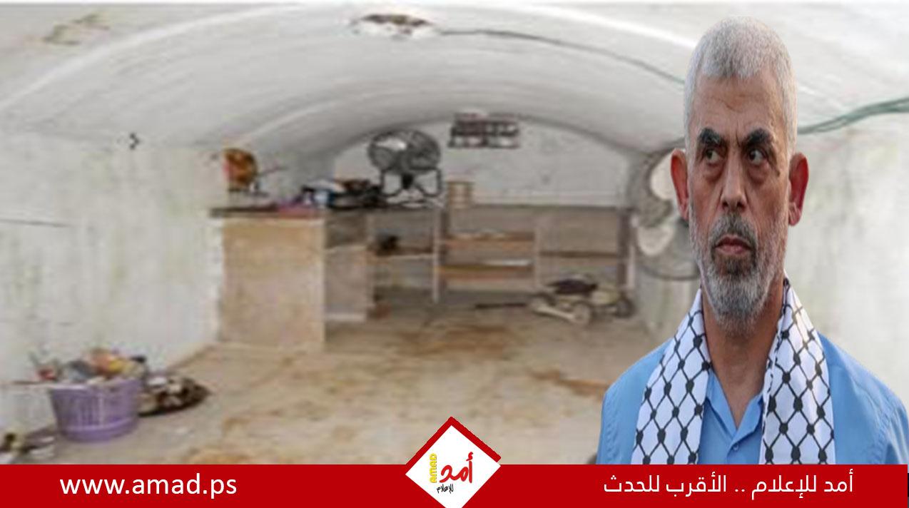 مسؤول إسرائيلي كبير: "تحديد مكان السنوار ليس صعبا من الناحية التكتيكية" 