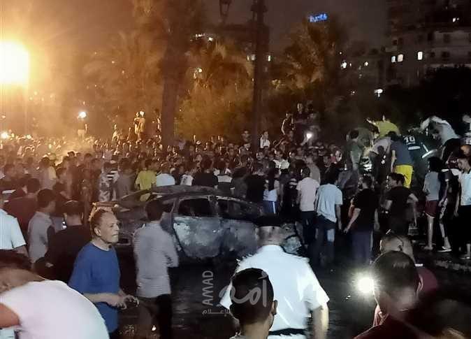 مجلس الأمن يدين "بأقوى العبارات" هجوم القاهرة الإرهابي 