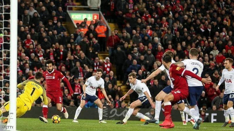 ليفربول يختار "هدف العقد".. بقدم صلاح