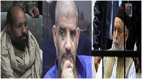 ليبيا: الخميس إعدام سيف القذافي وكبار مساعدي والده