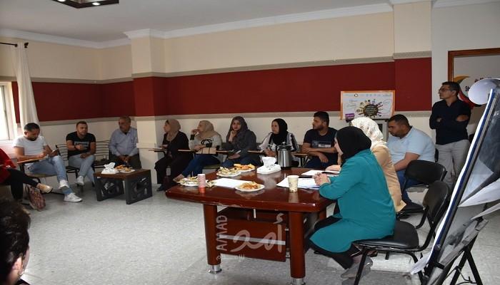 ملتقى الطلبة وإبداع المعلم والائتلاف التربوي الفلسطيني يعقد ورشة عمل حول التمويل المحلي للتعليم