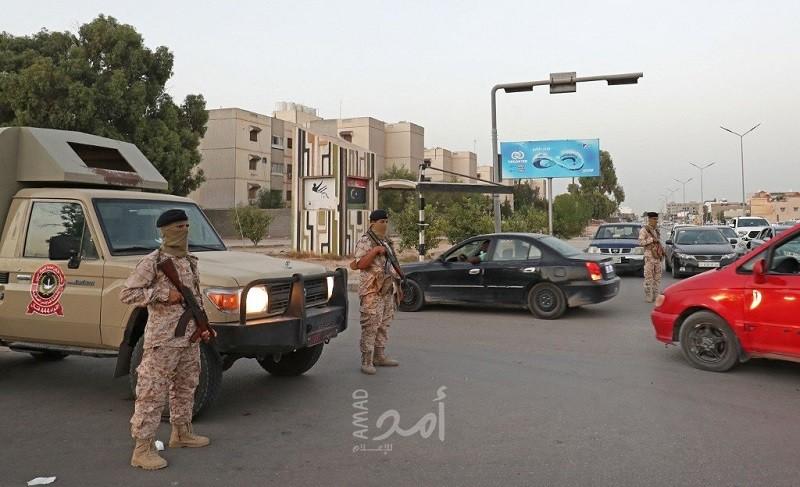 صحفي: هدوء حذر في طرابلس وانتشار أمني مكثف بالعاصمة الليبية - فيديو