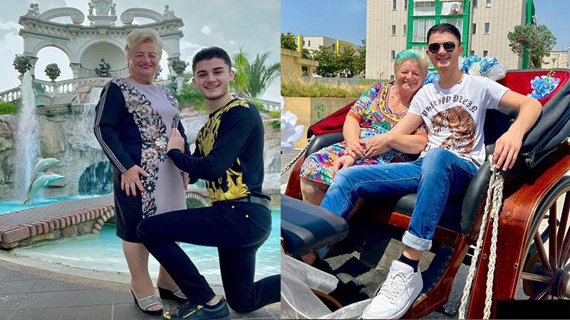 حقيقة زواج مليارديرة 76 عاما بشاب 19 سنة