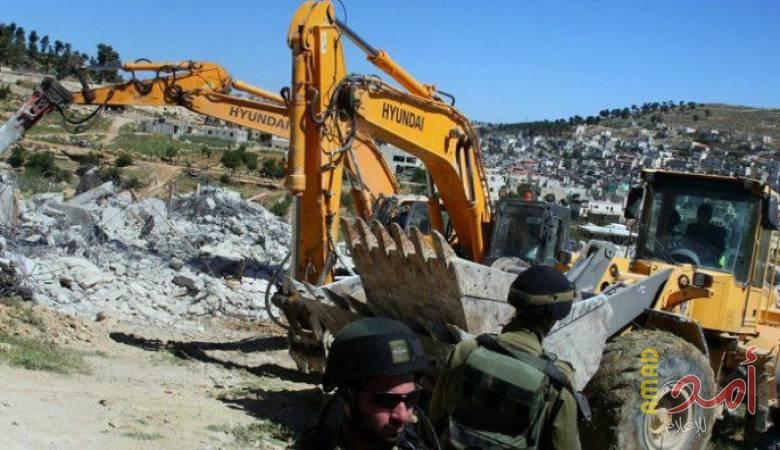 سلطات الاحتلال تصادق على إقامة كليات عسكرية بالقدس