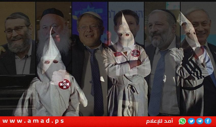 باردو: نتنياهو فكك الجيش والموساد وقسم إسرائيل بعقلية "كوكلاس كلان"