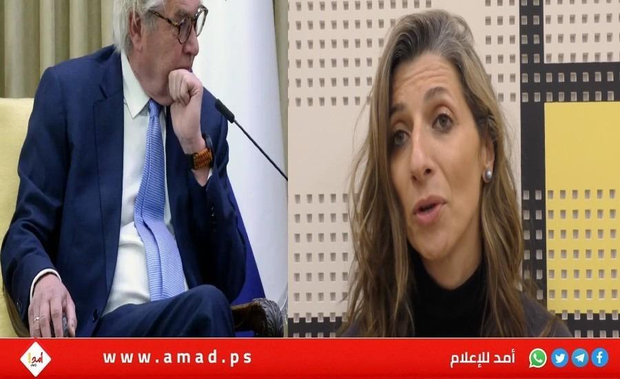 ج. بوست: غضب إسرائيلي حاد على اثنين من كبار مبعوثي الأمم المتحدة لانتقادهما اعدام الفتى مفلح