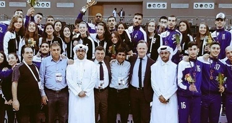تعقيبا على مشاركة المنتخب الإسرائيلي في بطولة لكرة اليد بالدوحة ..شهاب : العار سيلاحق التطبيع وأهله
