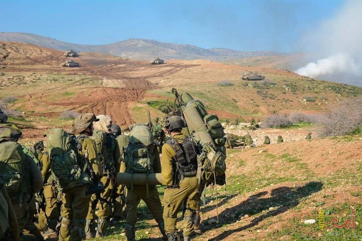 الجيش الإسرائيلي: سوريا وإيران تلعبان بالنار وما حدث أقل من حرب وأكثر من مواجهة ولا نرغب بالتصعيد