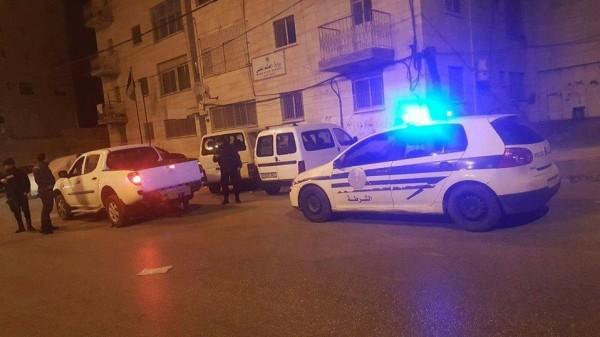الشرطة تحقق في حادثة دهس رجل أمن في بيت لحم
