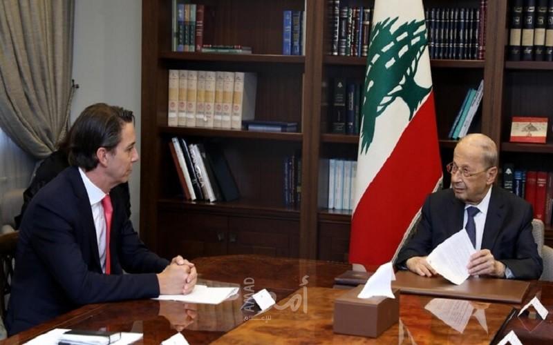 الوسيط الأمريكي: تقدم في المحادثات البحرية بين لبنان وإسرائيل لكن نحتاج مزيدا من العمل