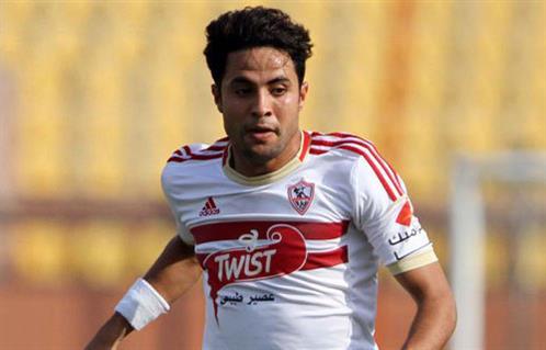 جراحة ناجحة للاعب الزمالك المصري محمد إبراهيم واللاعب بحالة جيدة